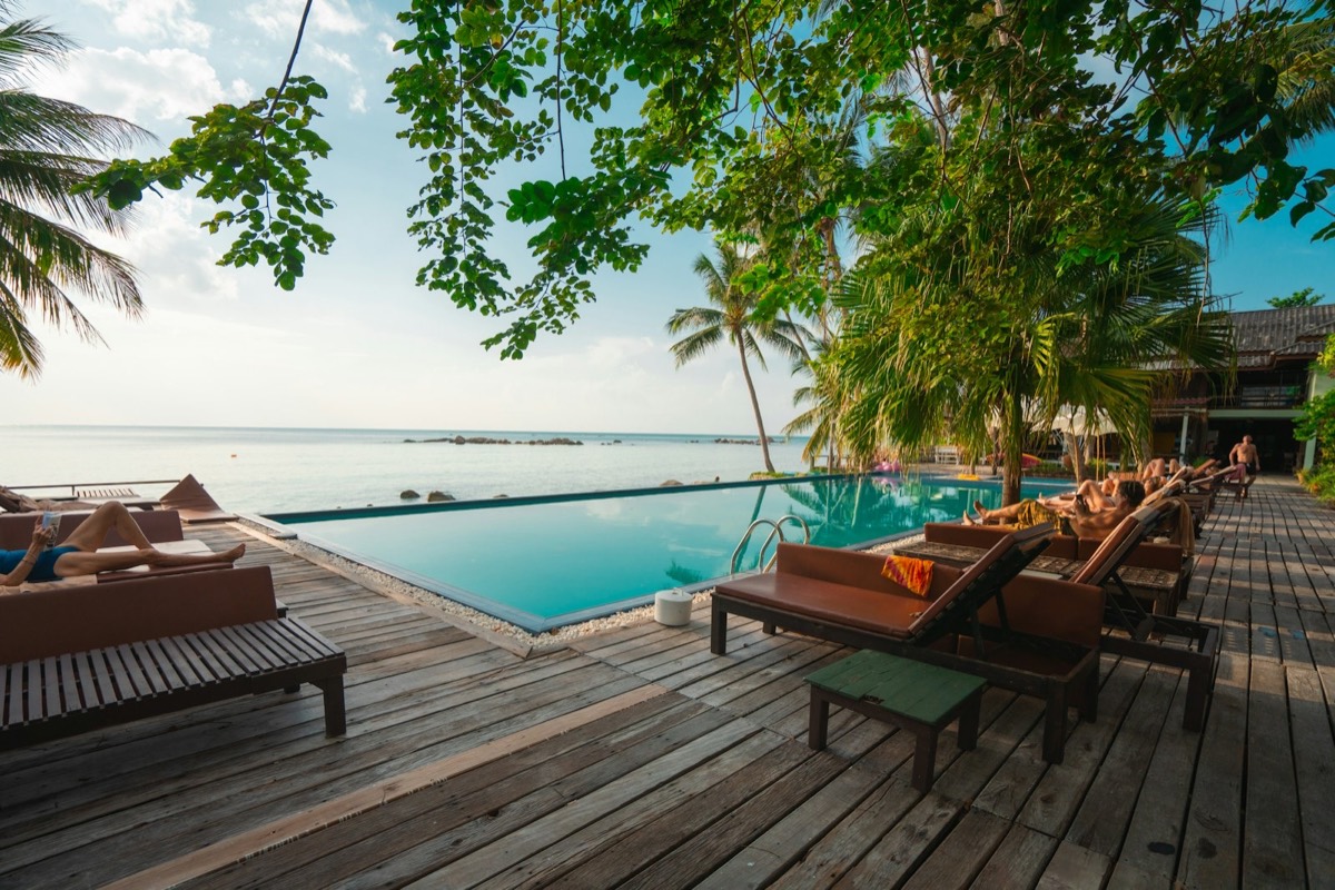 Vacation rental furniture