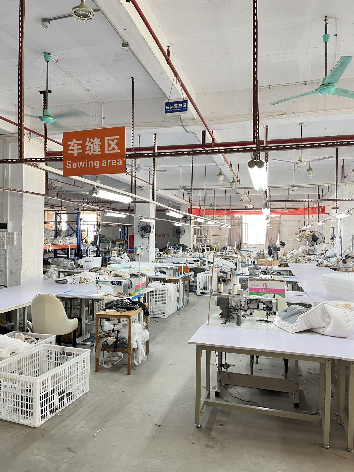 TANZUO factory 3