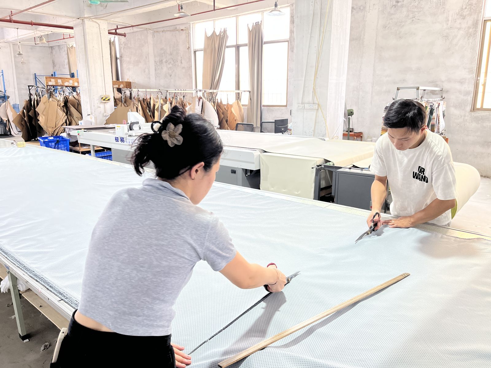 TANZUO factory 4