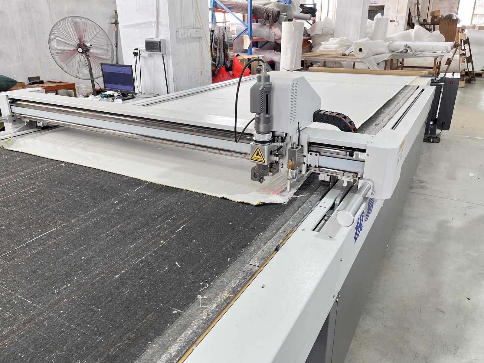 TANZUO factory 6
