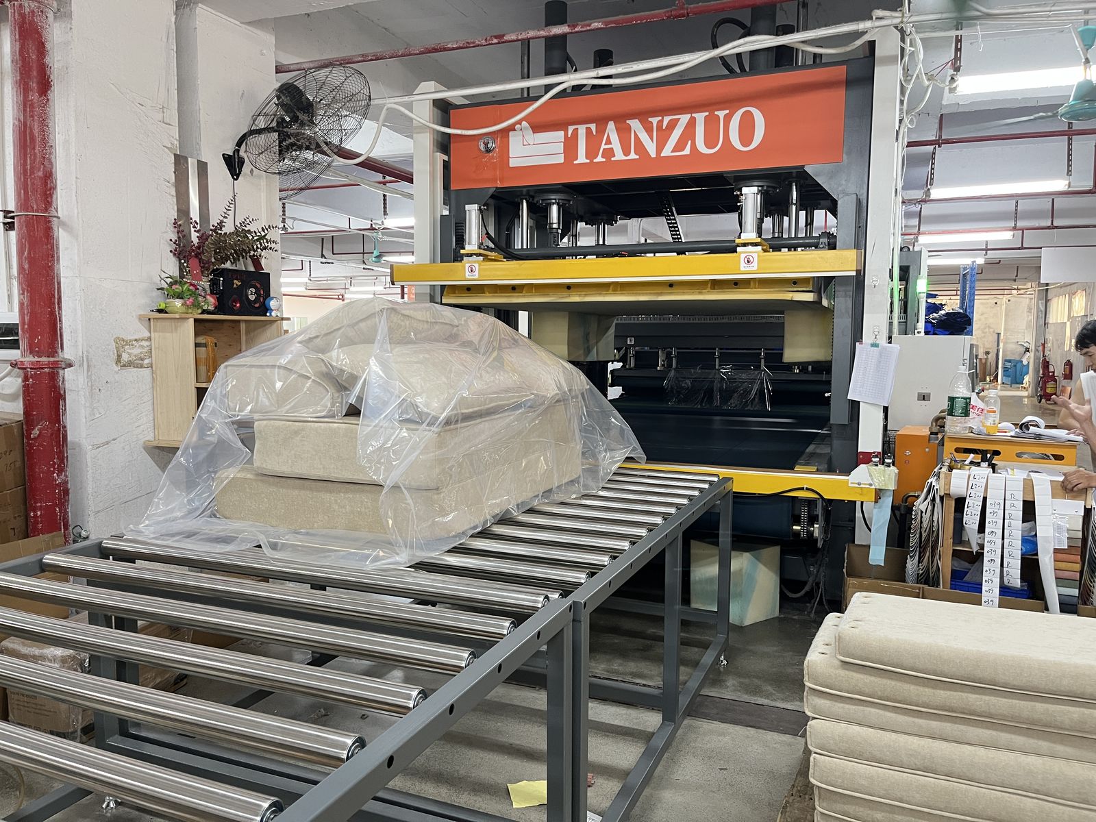 TANZUO factory 7