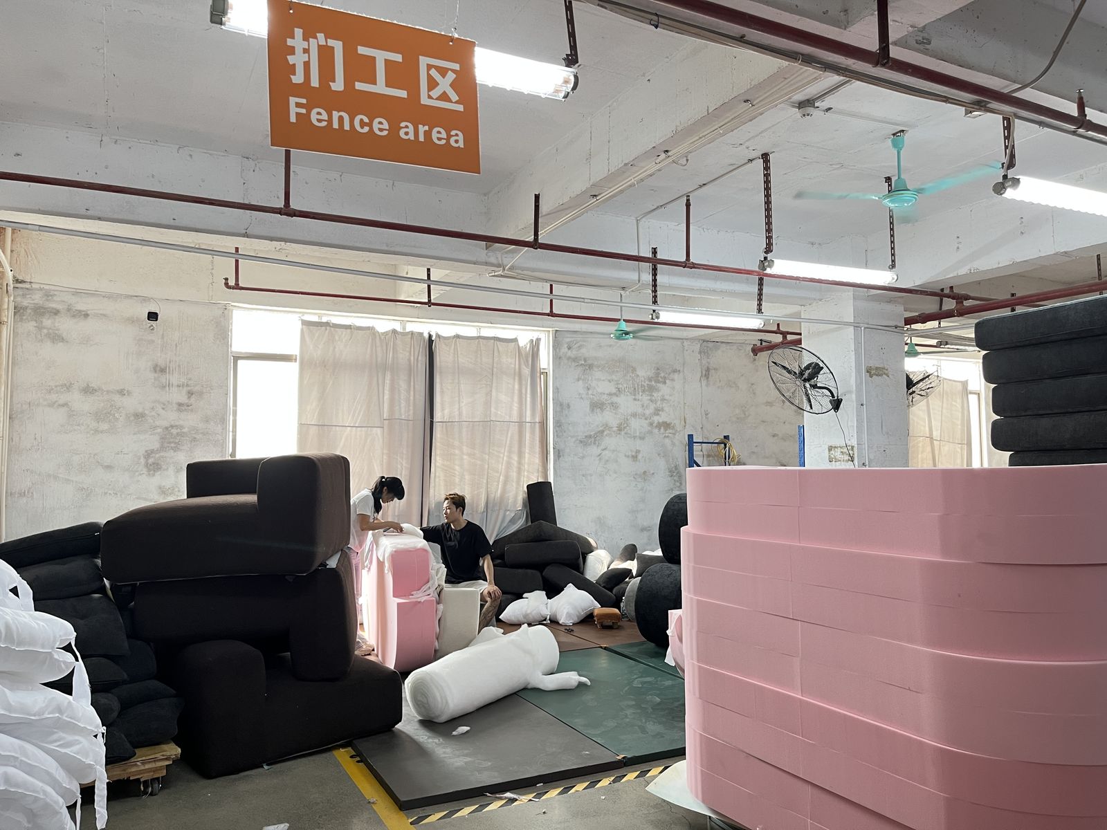 TANZUO factory 8
