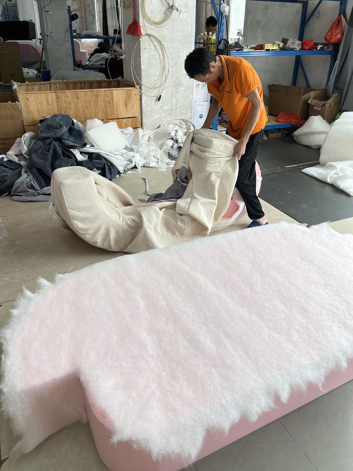 TANZUO factory 9