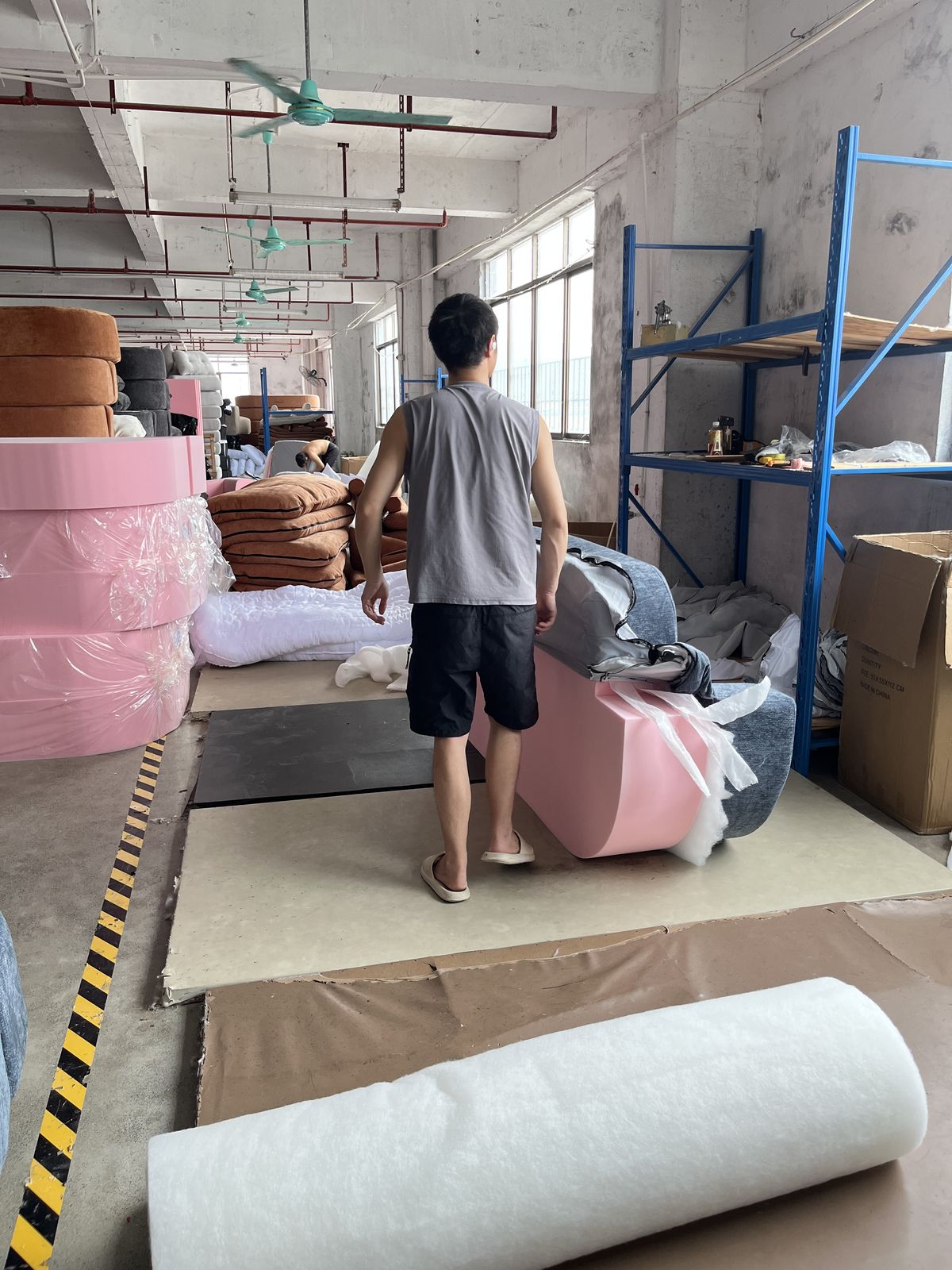 TANZUO factory 11
