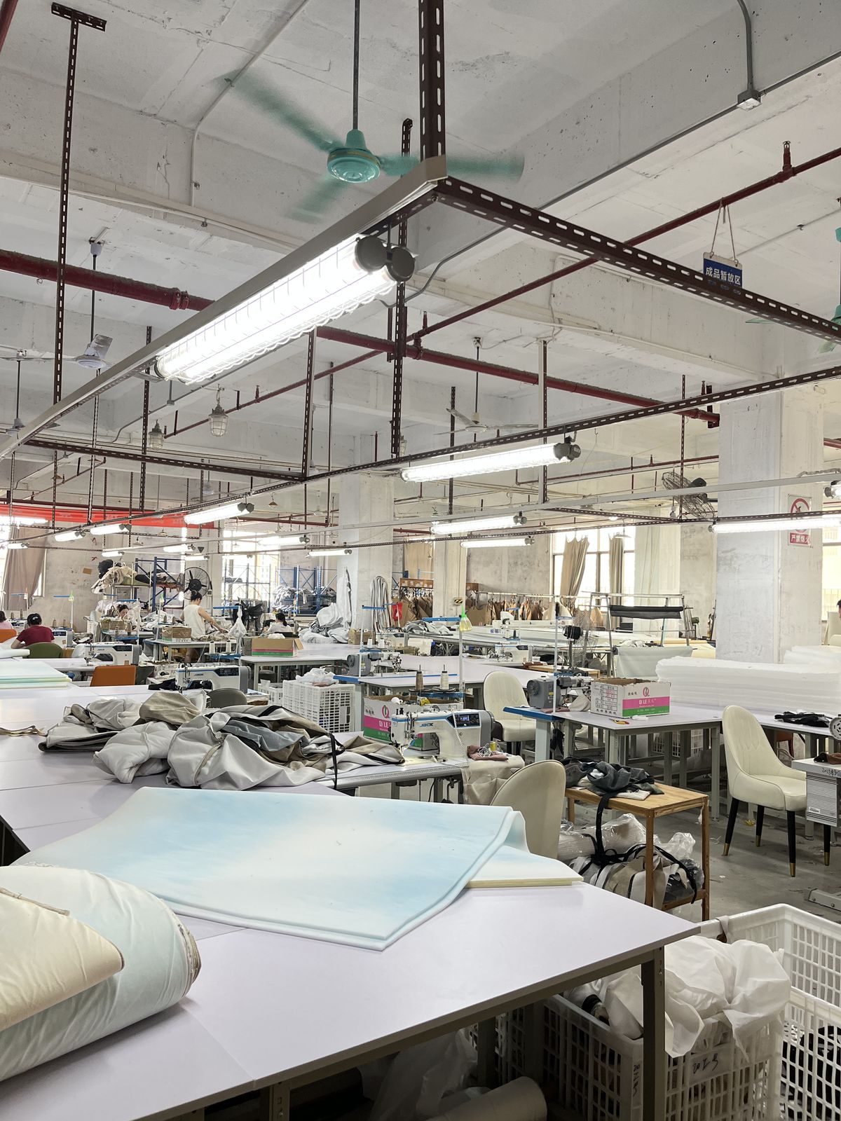 TANZUO factory 13