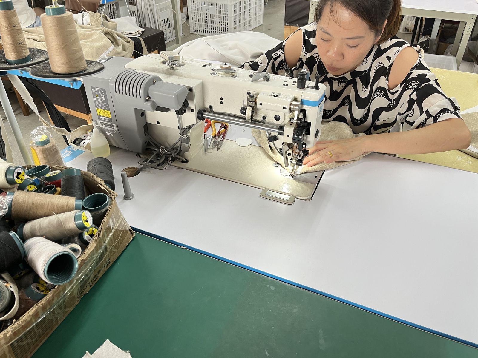 TANZUO factory 14