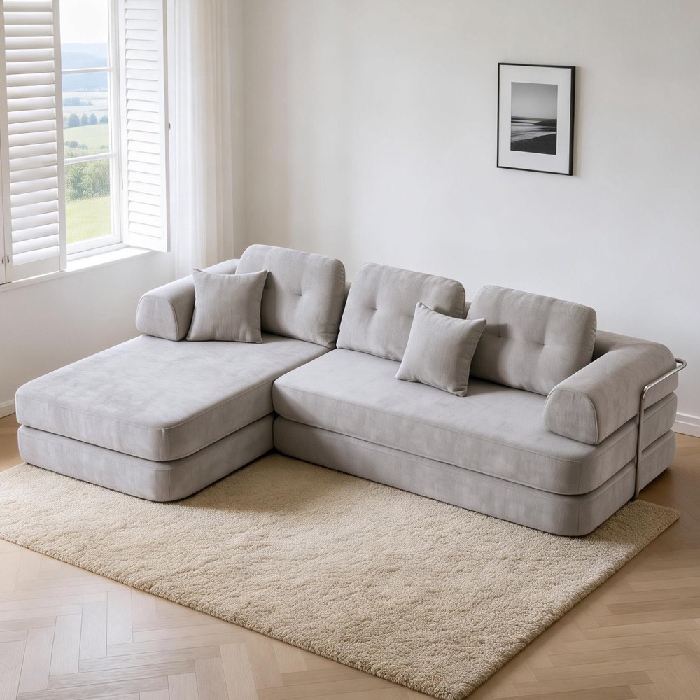 Chenille, Corduroy or Leather: A Fabric Guide for Sofa Buyers