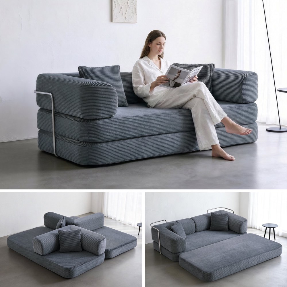 Compressed Sofa Bed - T-490
