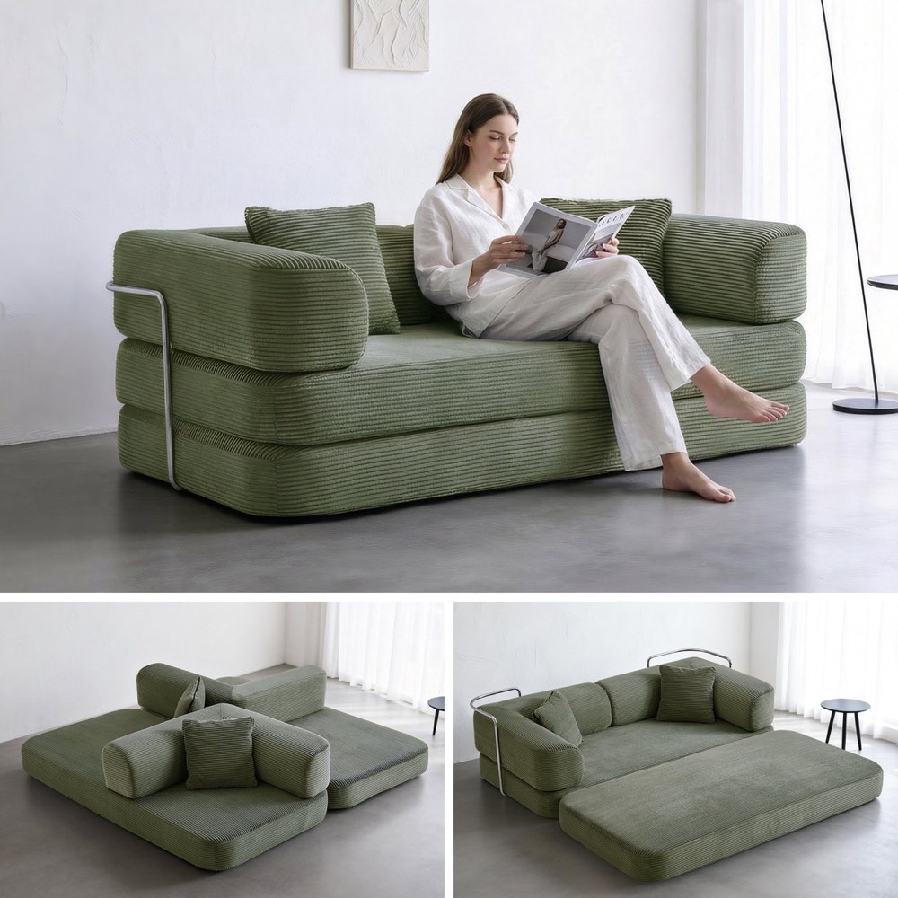 Compressed Sofa Bed - T-490