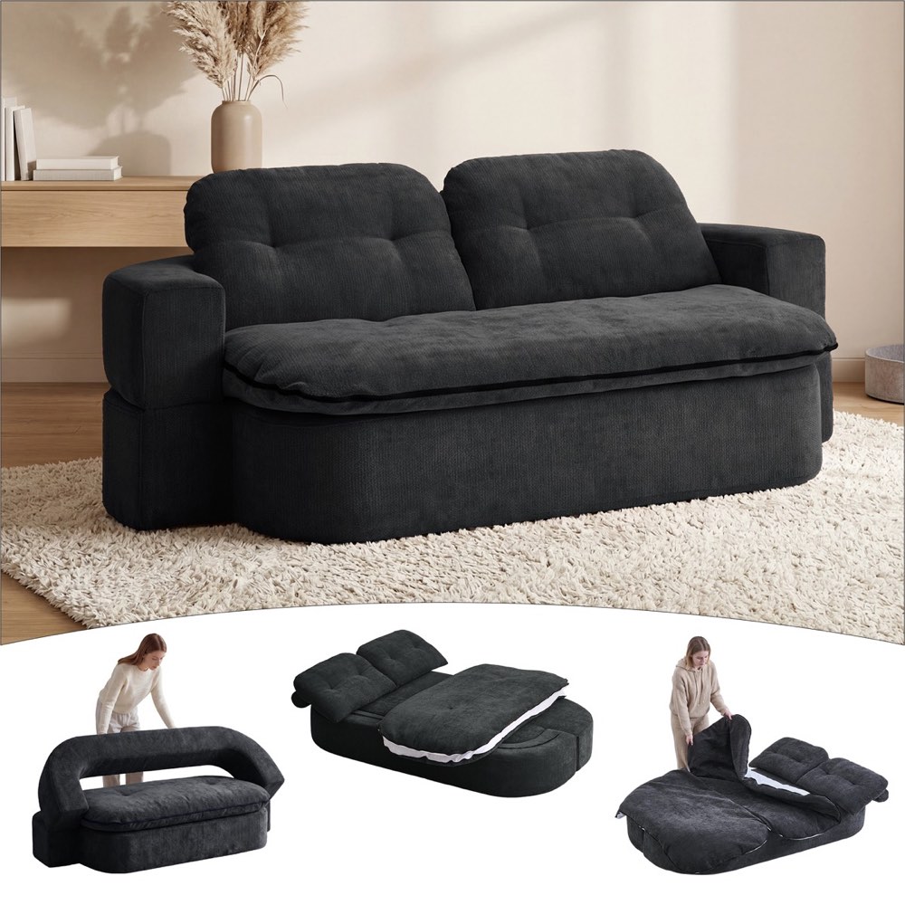 Compressed Sofa Bed - T-836