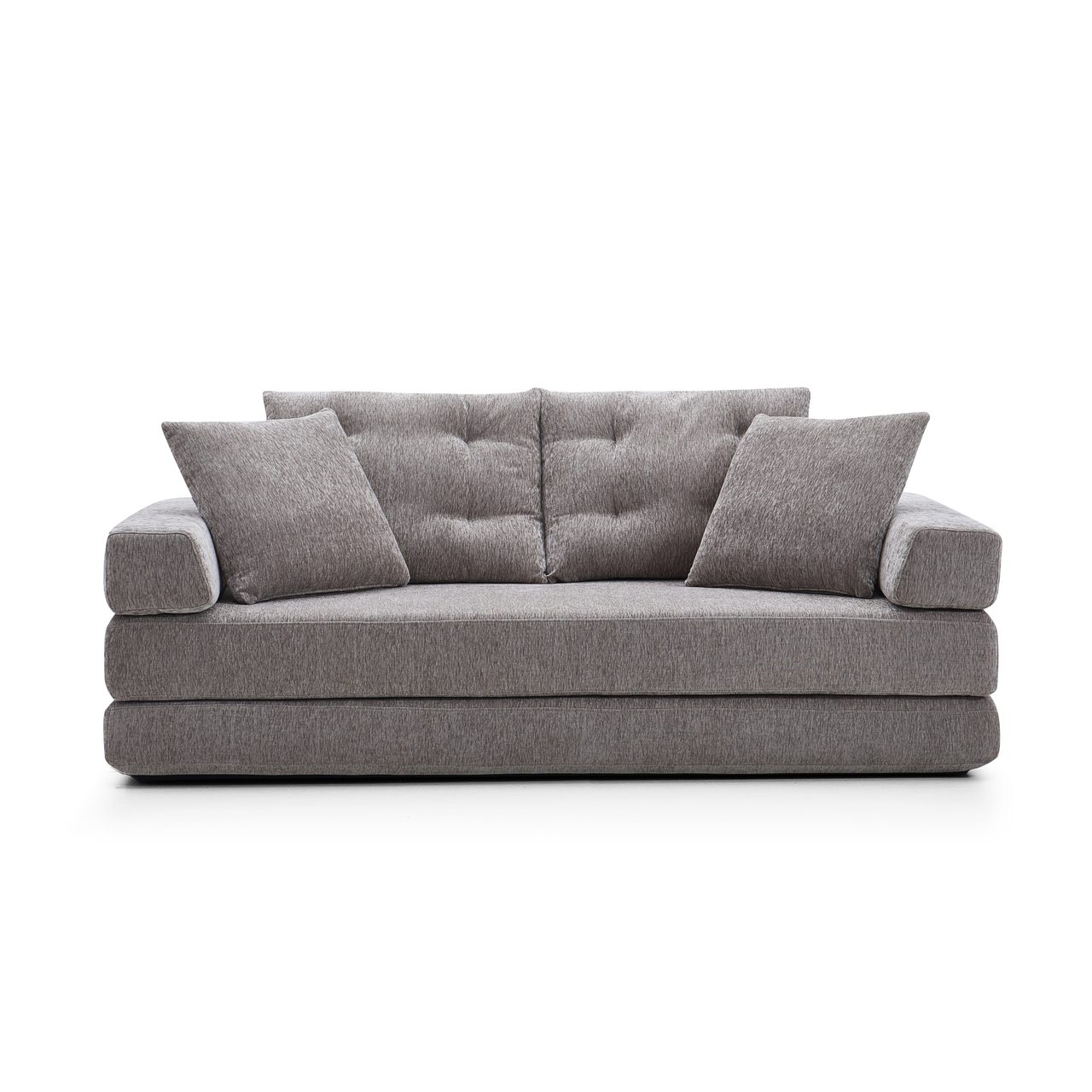 Compressed Sofa Bed - T-616 Chenille