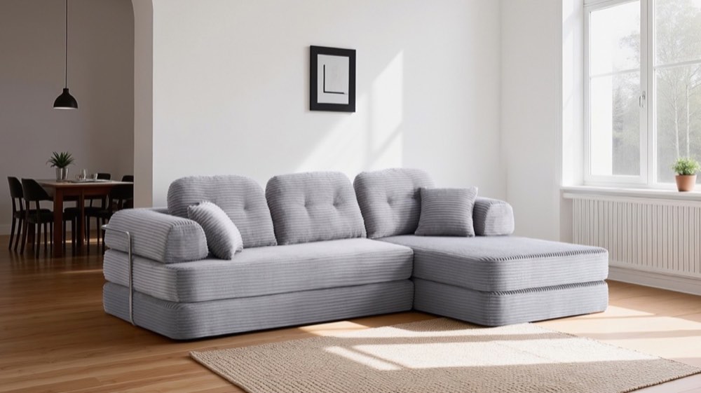 Corduroy sofas