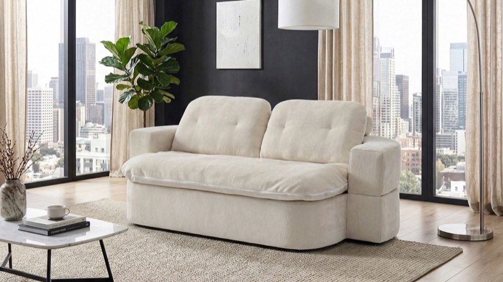 Chenille sofas