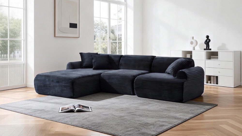 3-Seater sofas
